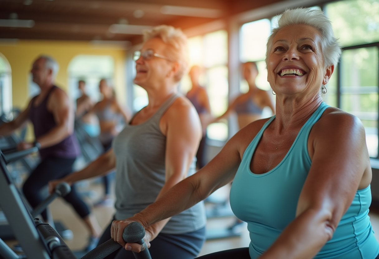 Простір студії м'якого руху